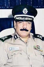 اللواء عبدالفتاح العلي