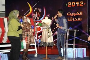 رواد المجمع تفاعلوا مع المسابقات﻿