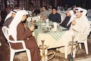 تدخين الشيشة سيكون في اماكن معزولة تطبيقا لقرار التجارة﻿