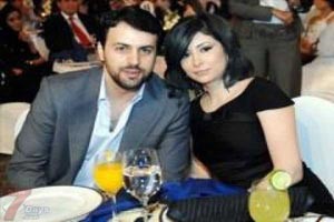 تيم حسن وزوجته السابقةديمة بياعة