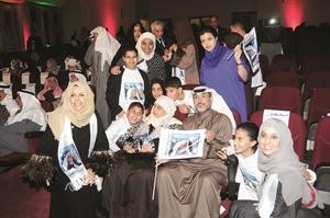 قرينة المرحوم باذن الله عبدالرزاق الصانع وبناتها واحفادها﻿
