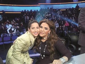 أحلام تصحح أخطاءها بمشاعل؟
