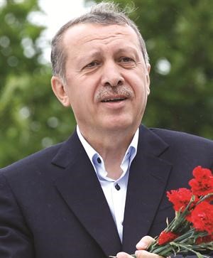 رجب طيب اردوغان﻿
