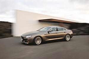 «مجموعة BMW» تستعد لإطلاق أول سيارة كوبيه رباعية الأبواب في أسواق الشرق الأوسط اعتباراً من منتصف 2012