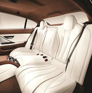 «مجموعة BMW» تستعد لإطلاق أول سيارة كوبيه رباعية الأبواب في أسواق الشرق الأوسط اعتباراً من منتصف 2012