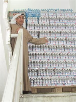 جانب من الجولة التفتيشية
