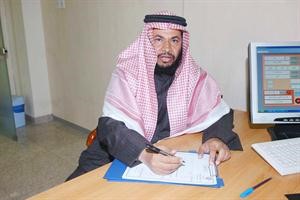 فيصل السويح يسجل ترشيحه