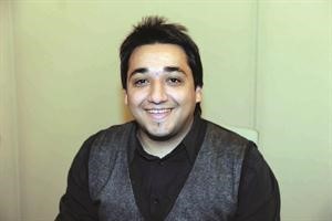 علي بوعباس﻿
