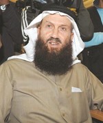 النائب خالد السلطان