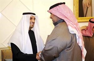 مطلال منيزل مهنئا﻿