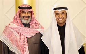 جبران العجمي ووزير التربية الجديد ﻿