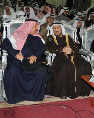 حديث بين السيد يوسف الرفاعي وجواد بوخمسين﻿