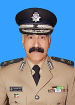 اللواء عبدالله الراشد