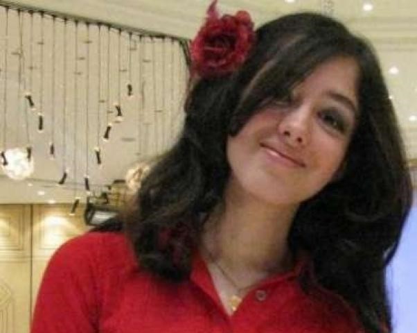 علياء المهدي