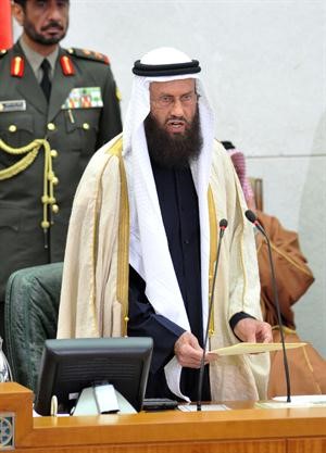 خالد السلطان يلقي كلمة رئيس السن﻿
