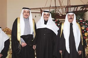 فهاد المشعان يبارك
