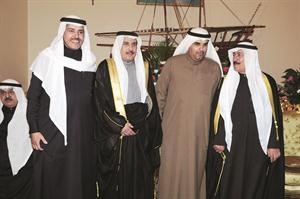 صمعان الهاجري ومهيلان الهاجري يهنئان