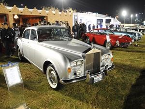سيارات تاريخية حظيت باقبال جماهيري كبير﻿