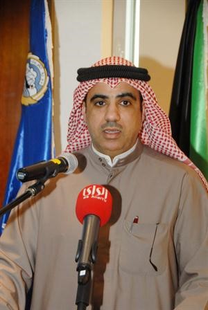 المقدم سعود طامي﻿