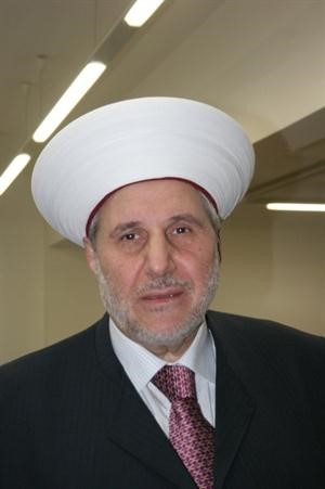 المفتي مالك الشعار﻿