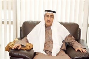 الوزير عبدالعزيز الابراهيم﻿