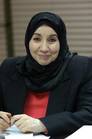 اقبال الرميضين