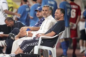 ناصر بنيان يقترب من ادارة المنتخب الاولمبي 	الازرقكوم﻿