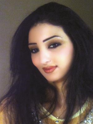 المذيعة السعودية بدور الاحمد﻿