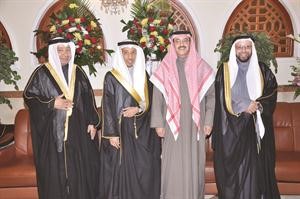 عم المعرس احمد الرجيب مباركا
