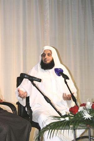 الداعية سلطان الدغيلبي