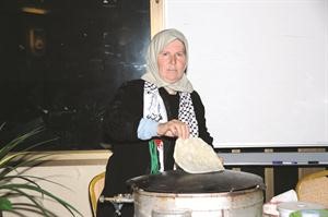 اعداد الخبز العربي
