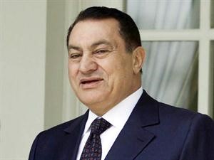 حسني مبارك﻿