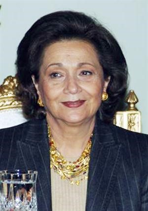 سوزان مبارك