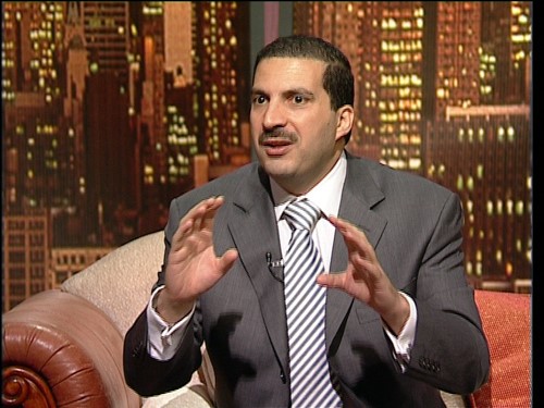 دعمرو خالد