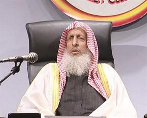 الشيخ عبدالعزيز ال الشيخ﻿