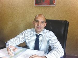 المستشار التجاري المصري جمال الدين فيصل