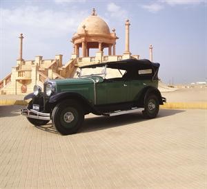 1929 Hupmobile﻿