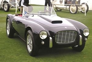 1955 Siata 208S﻿