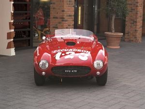 Ferrari 375MM Spyder 1953﻿