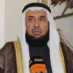 دجاسم الحمدان متحدثا للحضور