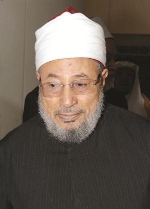 ديوسف القرضاوي