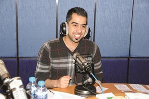 احمد الموسوي في البرنامج فريال حماد
