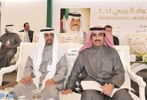 محمد المرزوق رجل وقف وراء نجاح البطولة﻿