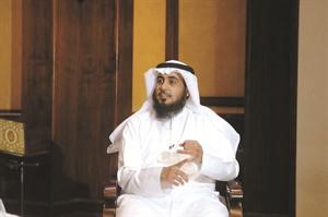 الداعية فهد فريج الجنفاوي