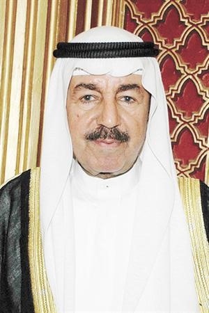 الشيخ سلطان بن حثلين