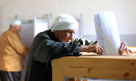إرجاء تحديد موعد الانتخابات الرئاسية في مصر