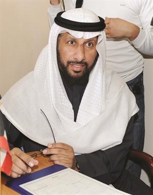عبداللطيف العميري﻿