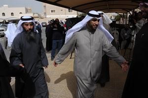 نايف المرداس ومحمد الدلال﻿