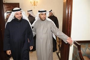 محمد الدلال مرحبا بالدكتور جمعان الحربش﻿
