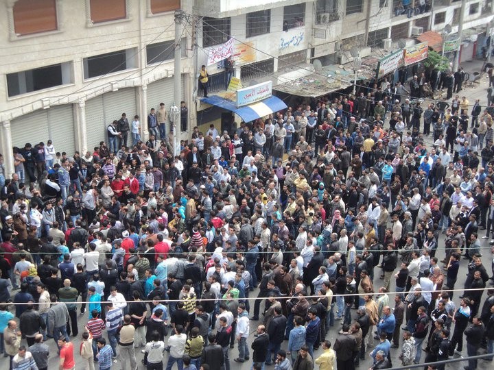 الدعوة للتدخل في سورية تدعو للمقارنة مع حرب البوسنة